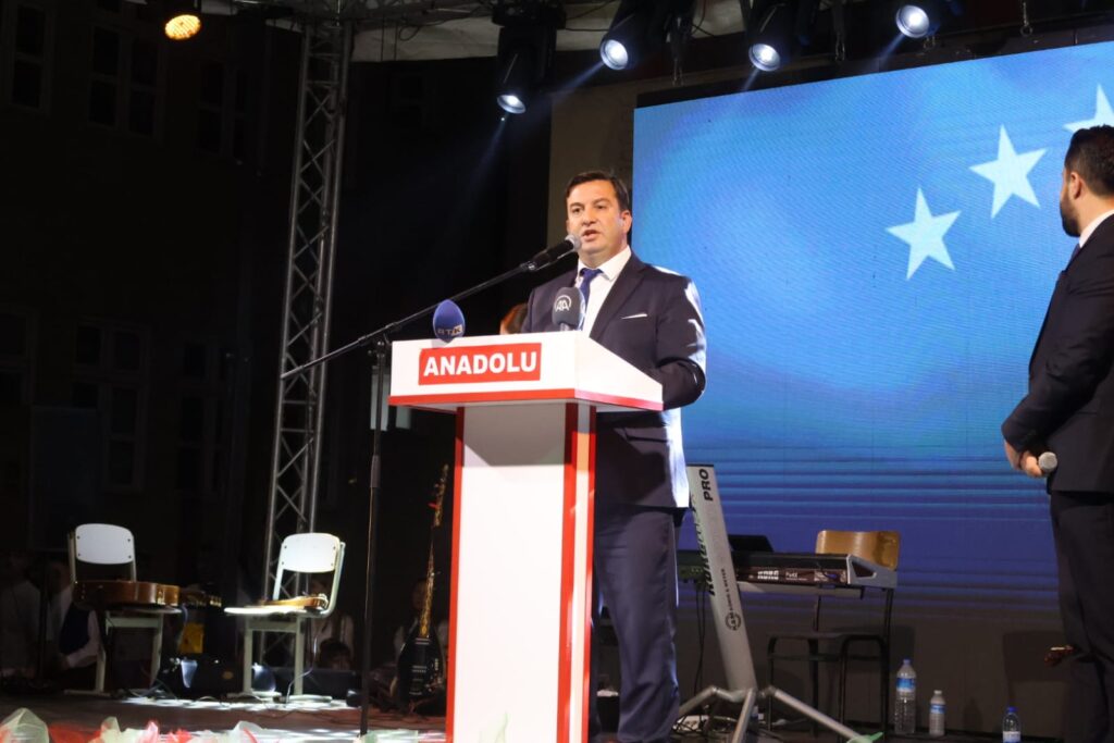 Mamuşa Belediye Başkanlığına yeniden Abdülhadi Krasniç seçildi