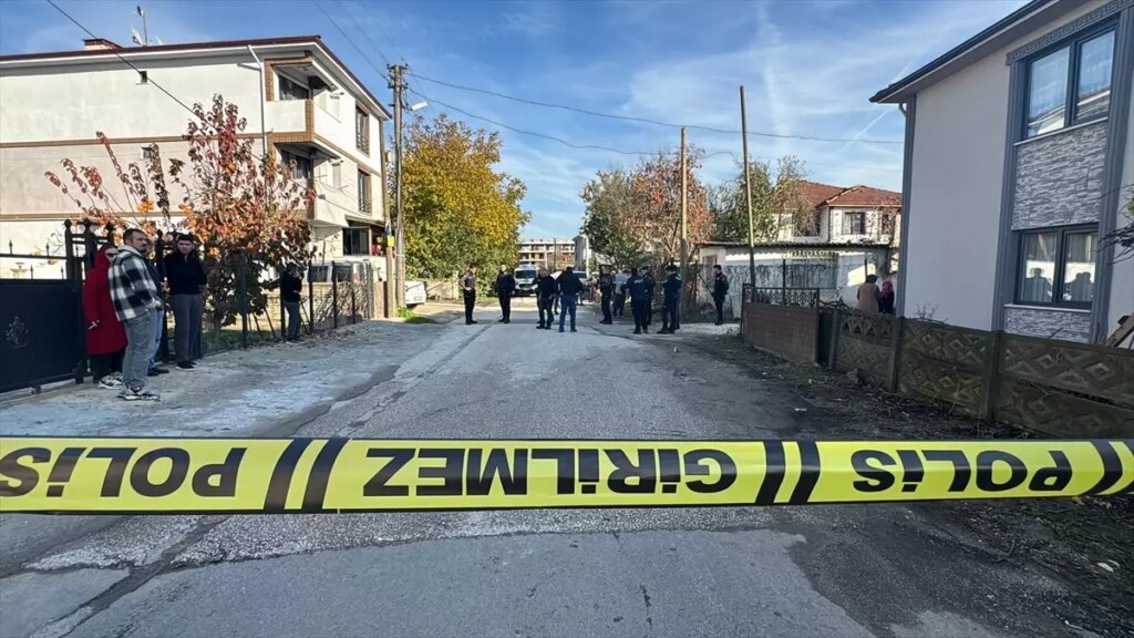 Düzce’de Akraba İki Aile Arasında Silahlı Kavga: 5 Yaralı