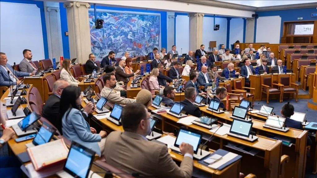 Karadağ Parlamentosu, Ukrayna’ya Destek Misyonuna Asker Gönderilmesini Onayladı