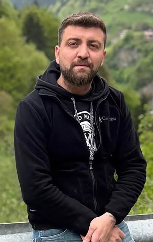 Erzurum’da Trafik Kazası: 1 Ölü, 2 Yaralı