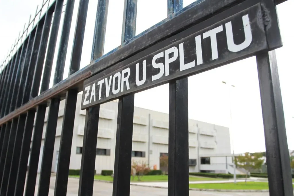 Hırvatistan’da 2024 yılında cezaevi sistemindeki kişi sayısı 2023 yılına göre yüzde 16 arttı