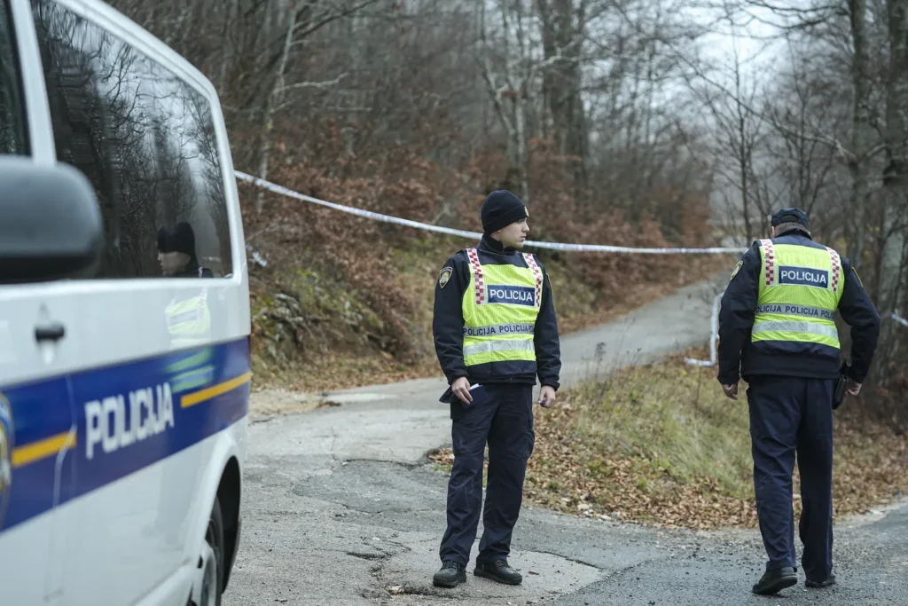 Türk uzmanlar, Senj yakınlarında düşen Air Tractor uçağının soruşturmasına katılıyor