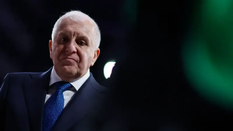 Partizan Obradovic’in istifasını kabul etmedi