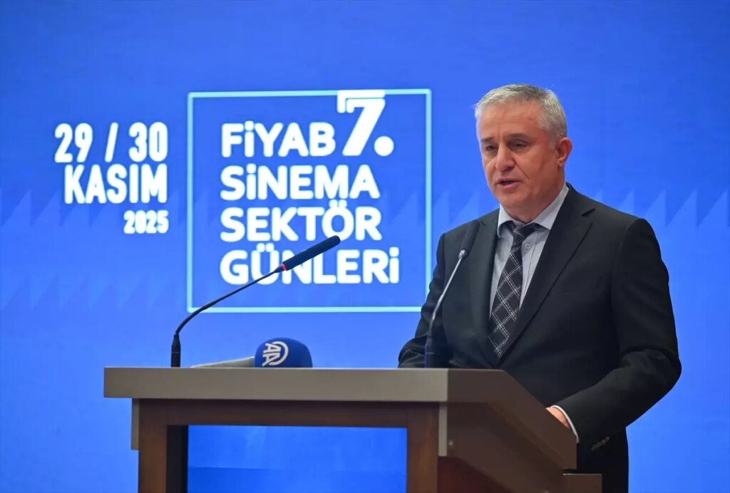 7. FİYAB Sinema Sektör Günleri Başladı