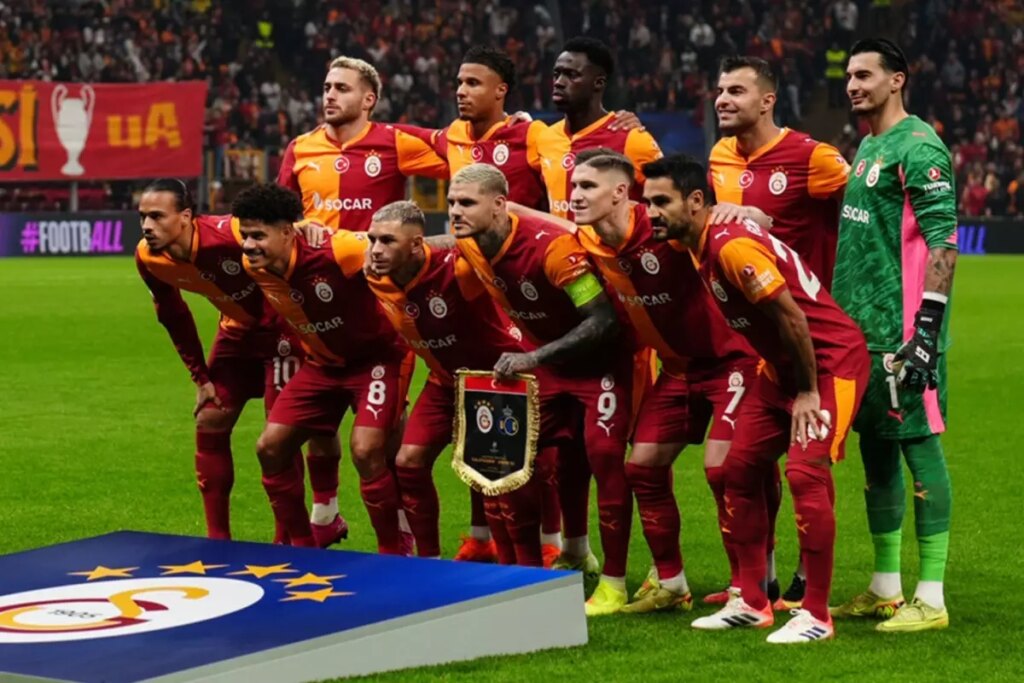 Galatasaray’a kötü haber! Yıldız oyuncu oyuna devam edemedi