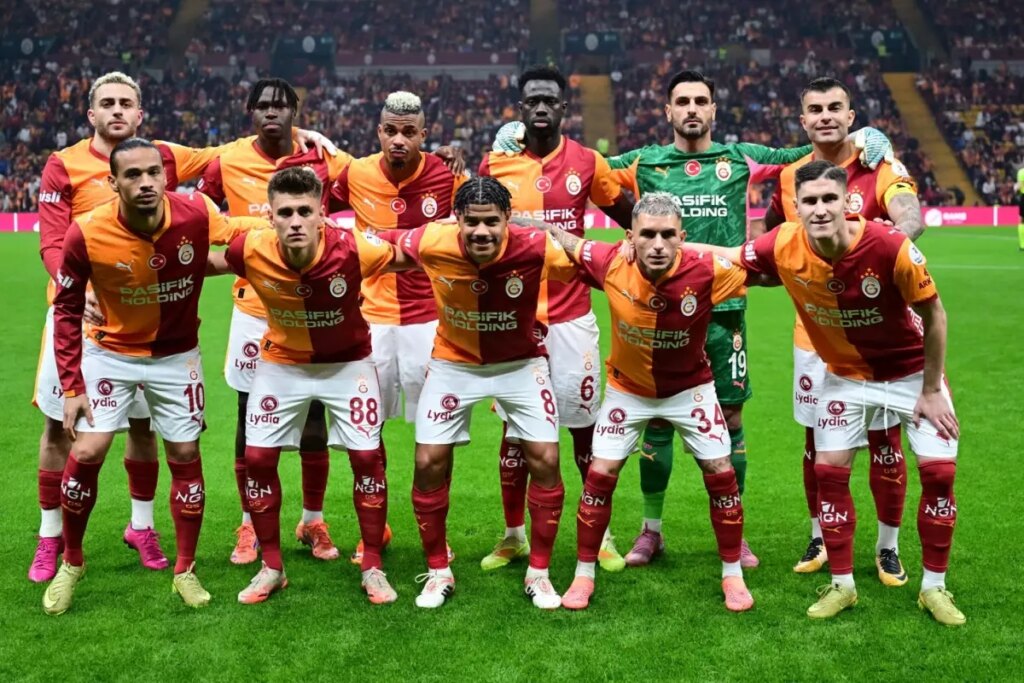 Galatasaray’da Sallai’den sonra bir yıldız daha Fenerbahçe derbisinde yok