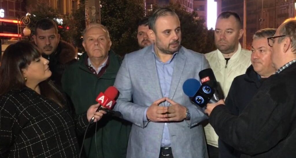 Üsküp’te “72 Saat Temizlik” Operasyonu: 4,5 Bin Ton Atık Toplandı