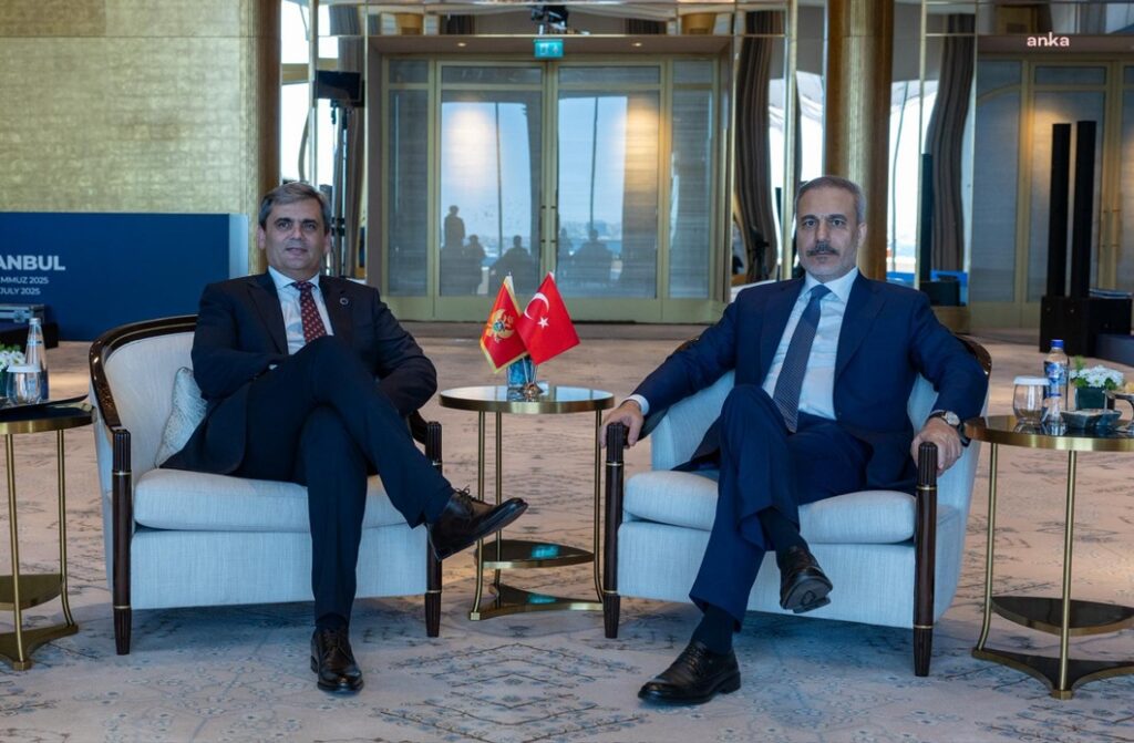 Fidan ve İbrahimovic İstanbul’da Bir Araya Geldi