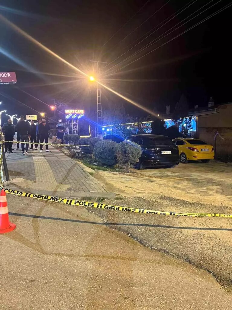 Ankara’da Silahlı Saldırı: Yaralanan Yok