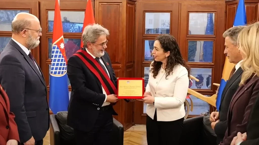 Osmani: İşkodra’nın Kosova’ya desteği unutulmaz