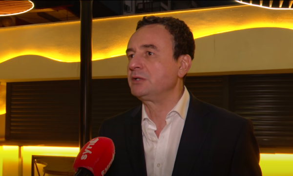 Kurti: Seçimler aralıkta ya da nisanda yapılabilir