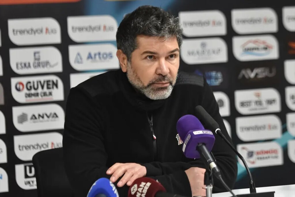 İmaj Altyapı Vanspor’da İstifa Sinyali!