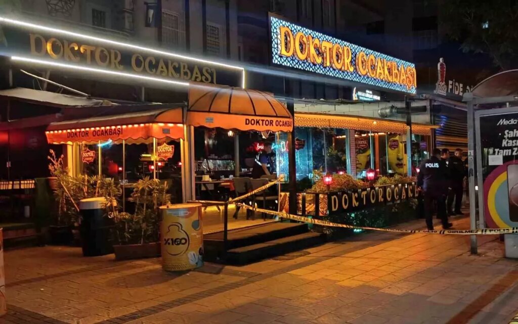 Adana’da Silahlı Saldırı: İş Yeri Sahibi Hayatını Kaybetti