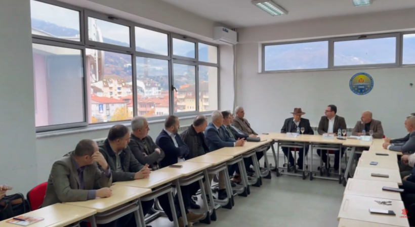 Kalkandelen Üniversitesi’nde Dünya Felsefe Günü kutlandı