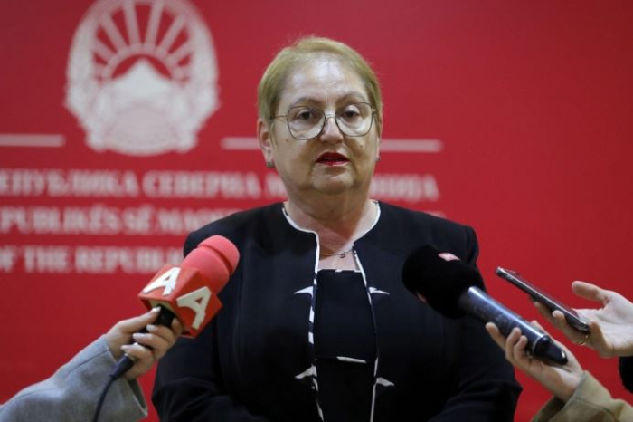 Eğitim Bakanı Janevska, 2026–2032 Eğitim Stratejisini tanıttı