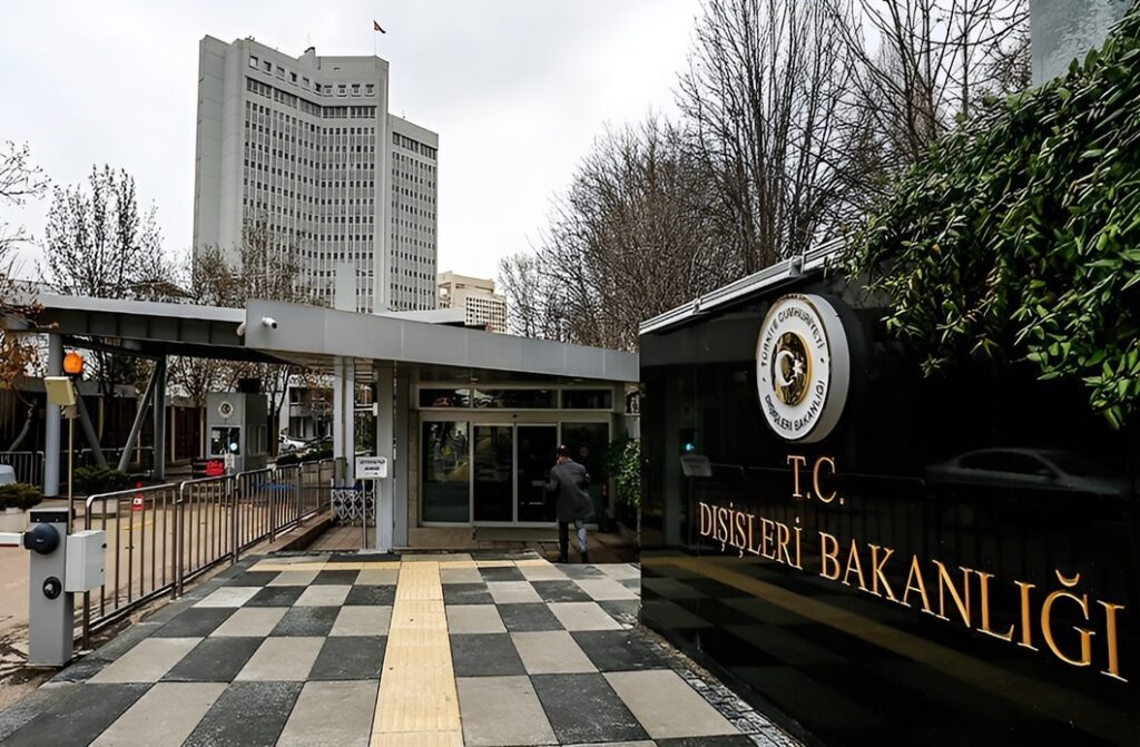 Dışişleri Bakanlığı’ndan Karadağ’daki Olaylara İlişkin Açıklama Yapıldı