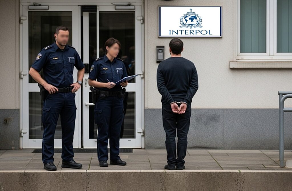 Interpol Tarafından Aranan Türk Vatandaşı Budva’da Tutuklandı