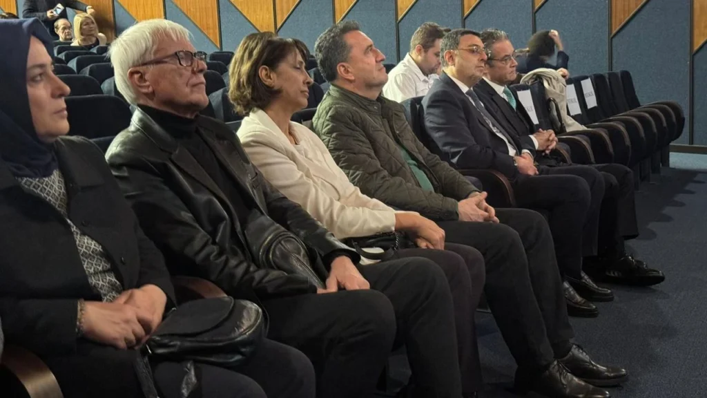 Karadağ’da, ‘Buğday Tanesi’ filminin gösterimi yapıldı