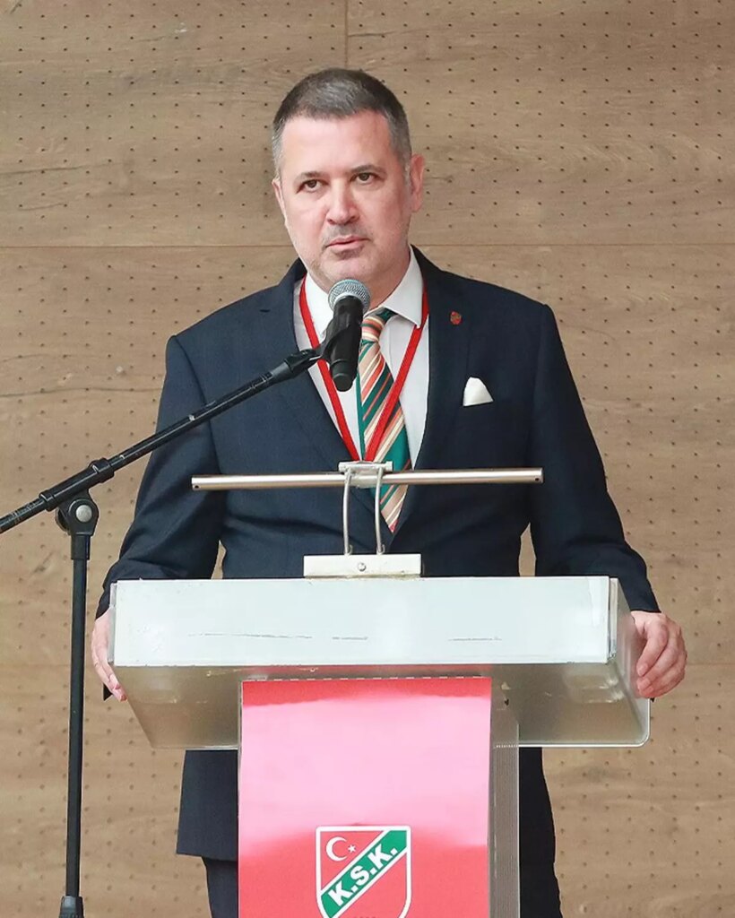 Karşıyaka Spor Kulübü’nde Eski Başkan Ergüllü’ye Ödeme Talimatı