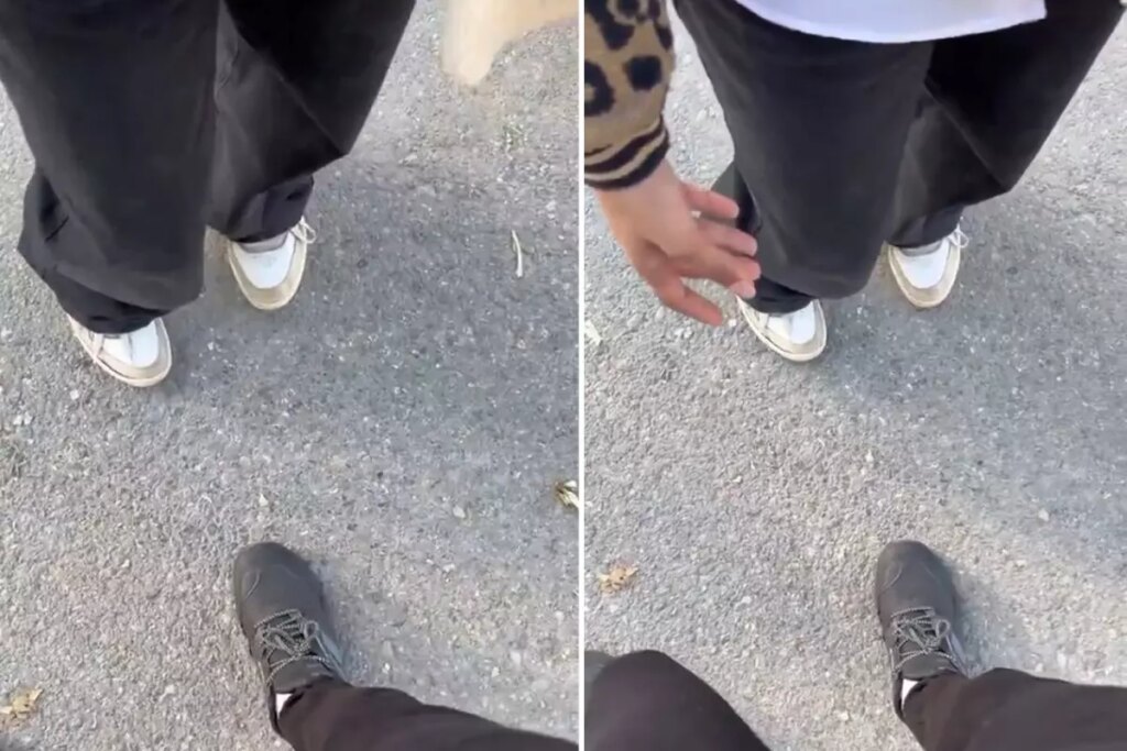 Kız arkadaşı tarafından aldatılan gencin kaydı olay oldu : Senin mayan bozuk