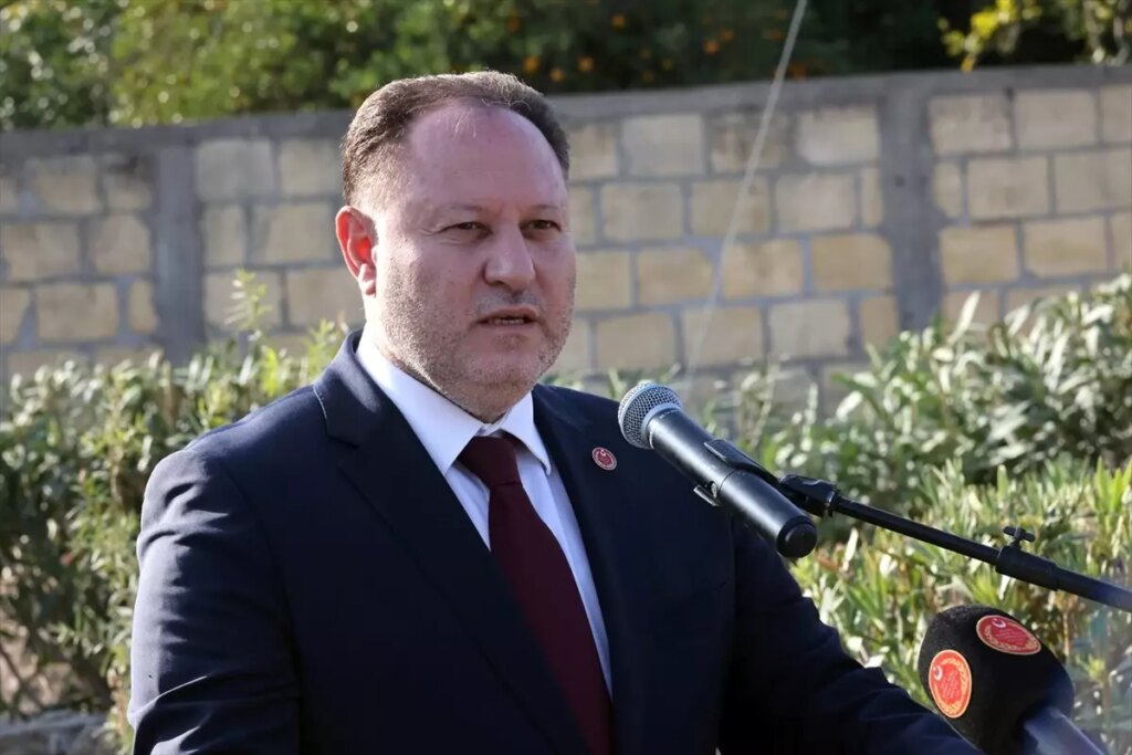 KKTC Cumhuriyet Meclisi Başkanı Öztürkler’den Türk savunma sanayine övgü Açıklaması