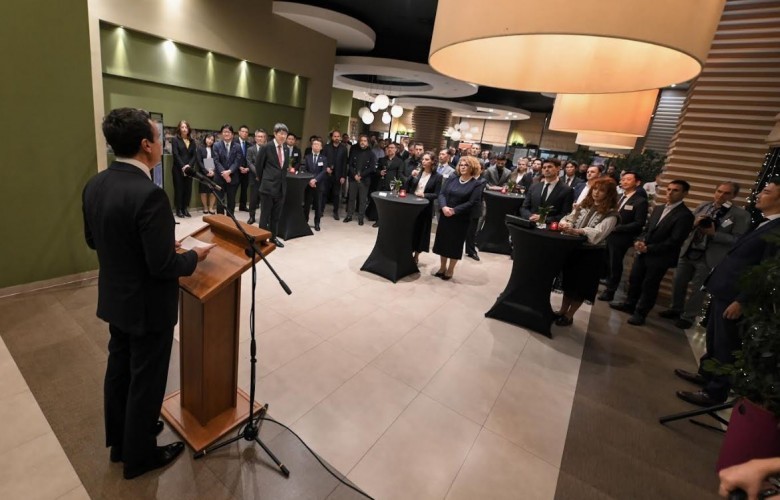 Kurti: Japonya, Kosova’nın sadık ortağı