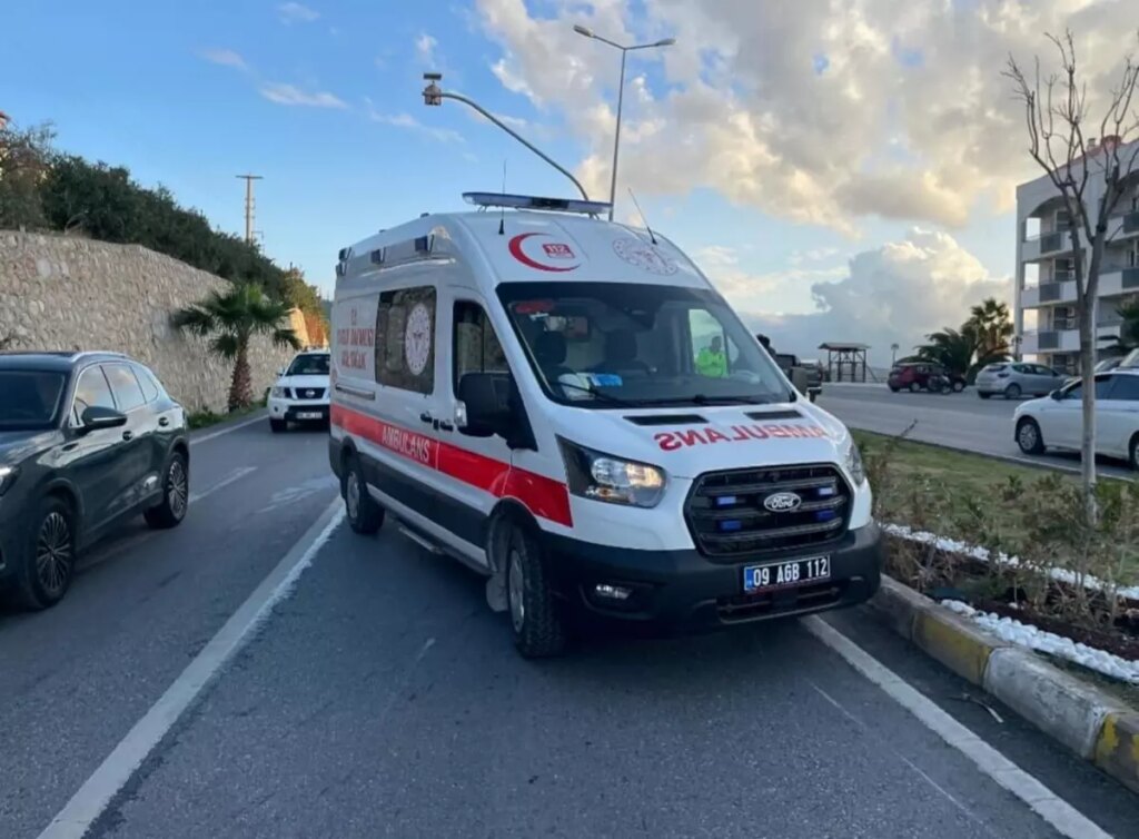 Kuşadası’nde Motosiklet Kazası: Bir Kişi Hayatını Kaybetti