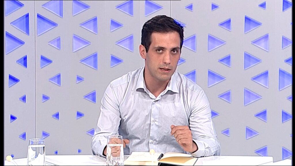 Üsküp Büyükşehir Belediye Başkan adayı Amar Mecinoviç’ten destekçilere teşekkür mesajı