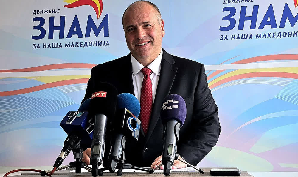 Kumanova’yı bir dönem daha Dimitrievski yönetecek