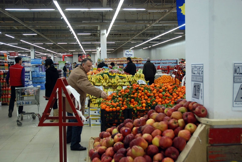 Kosova’da fiyatlar fırladı: Yumurta, et ve temel ürünler bir yılda iki katına çıktı