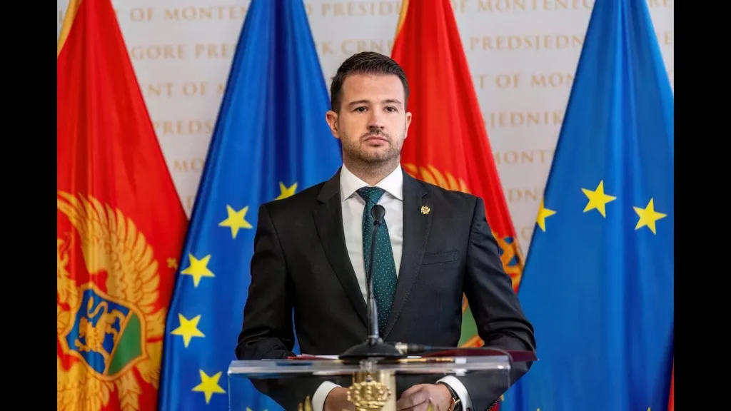 Karadağ Cumhurbaşkanı Milatovic’ten Bosna Hersek’teki huzurevi yangını için taziye mesajı