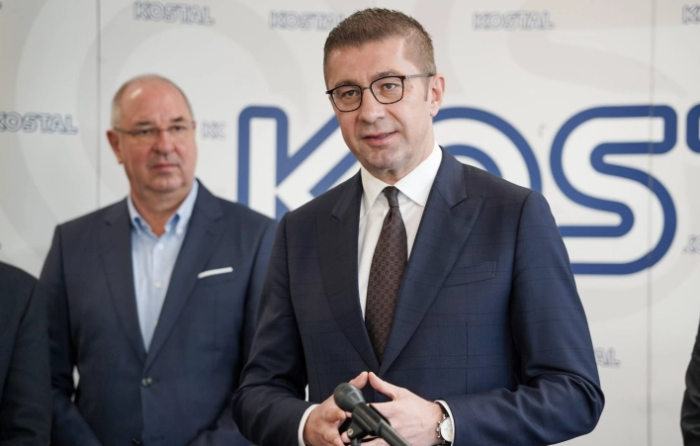 Başbakan Mickoski: IPARD Fonları Bloke Edilmedi, Ancak Soruşturma Derinleşiyor