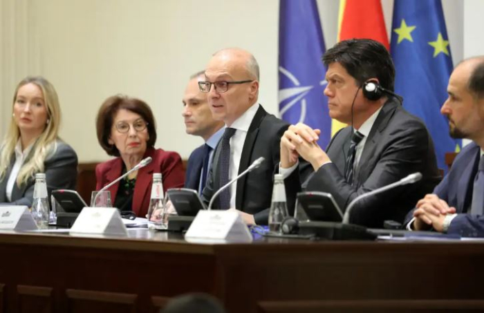 Cumhurbaşkanı Davkova: “AB Raporu Sadece Bizi Değil, Değerlendirenleri de Anlatıyor”