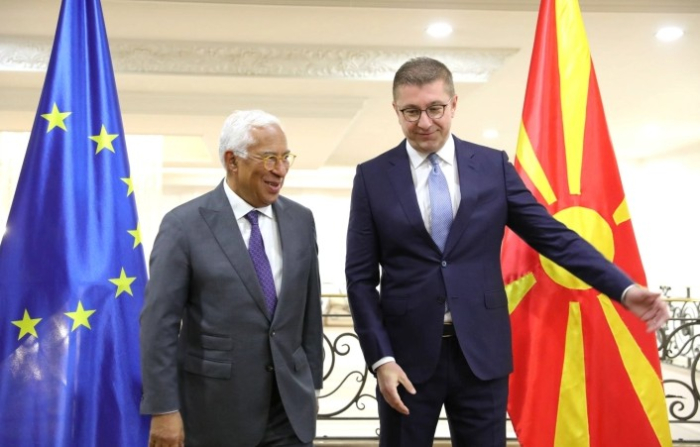Mickoski bugün Brüksel’de AB Genişleme Zirvesi’ne katılacak
