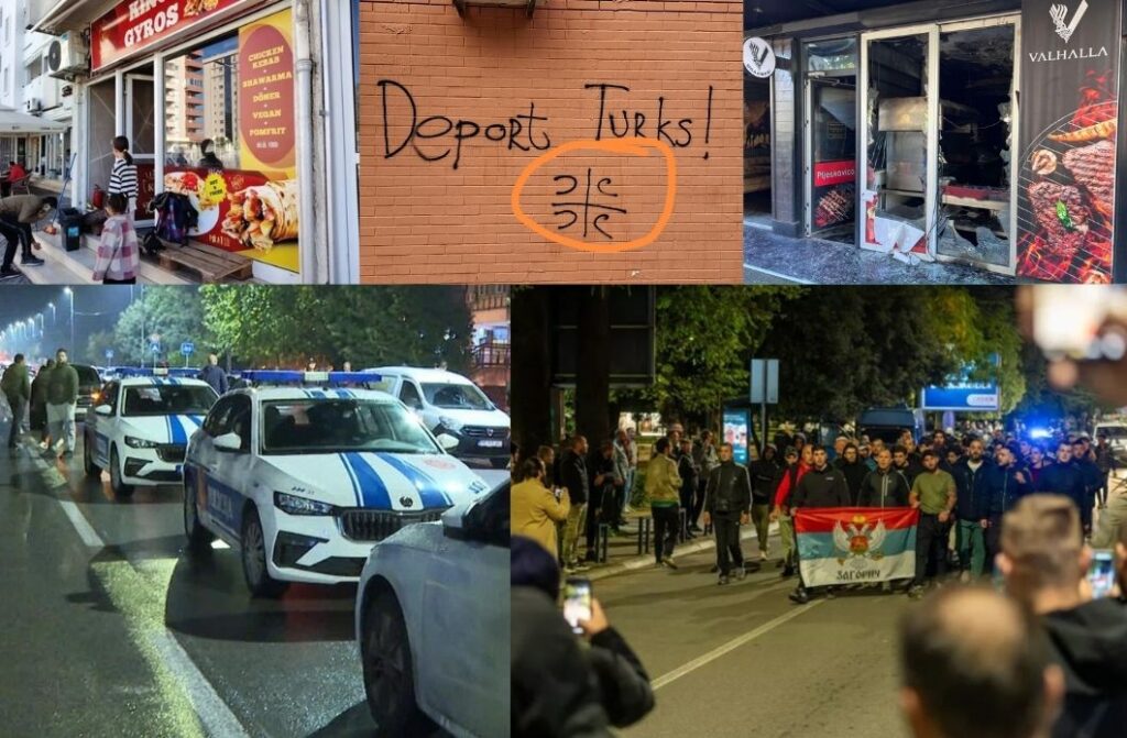 Karadağ’da Türklere Bakış Değişti Mi?