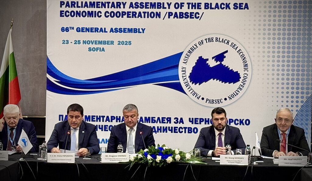 Sofya’da KEİPA 66. Genel Kurulu başladı