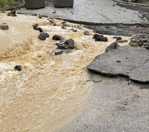Bulgaristan’da şiddetli yağış: Dört belediyede afet durumu ilan edildi