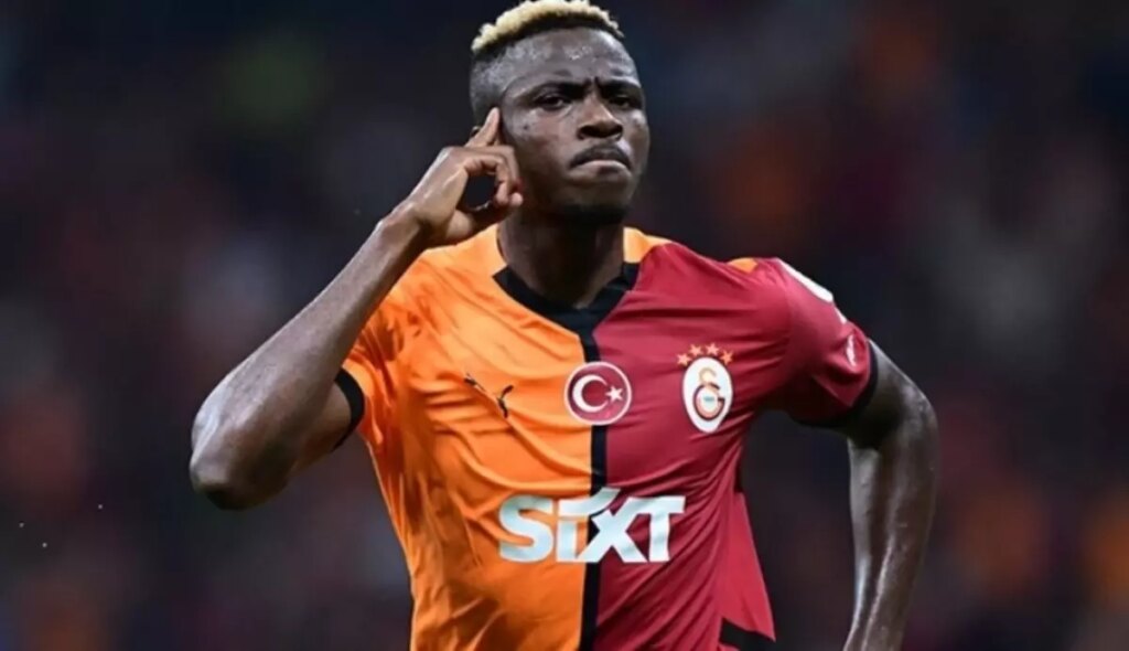 Osimhen neden yok, Osimhen yedek mi (Galatasaray Union SG)?