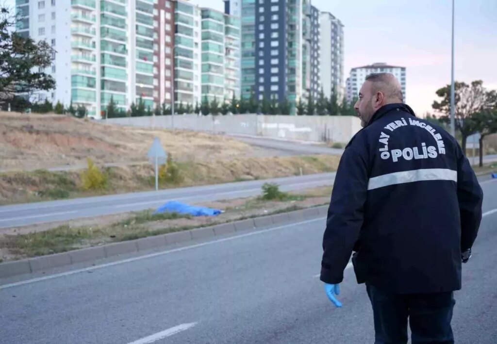 Kırıkkale’de Yaya Kazası: Bir Kişi Hayatını Kaybetti