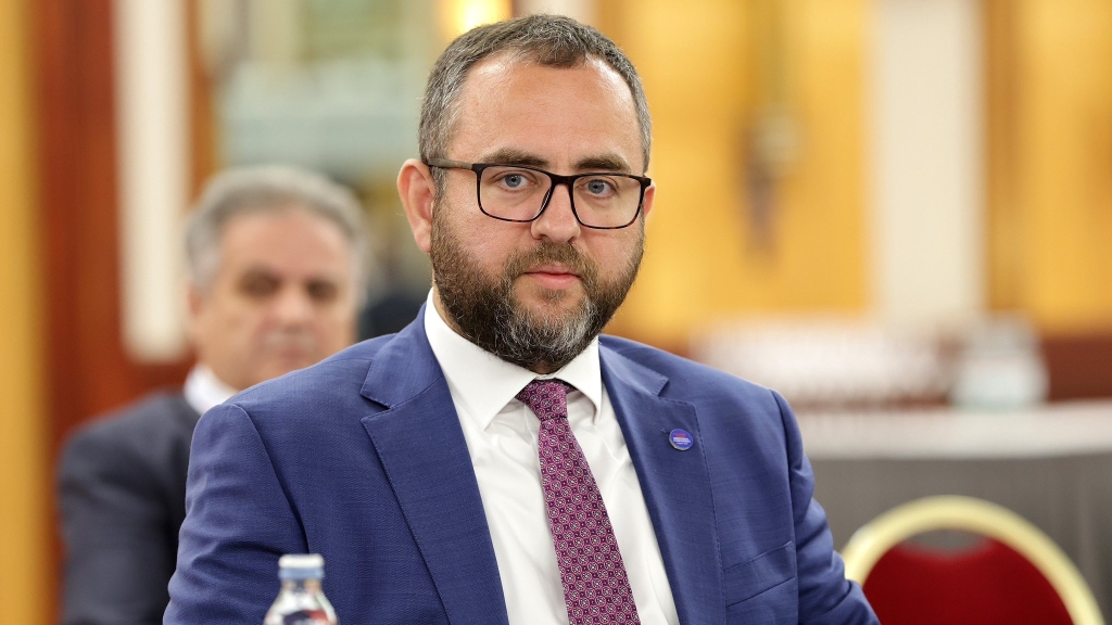 İçişleri Bakanı Pançe Toşkovski Ameliyat Oldu