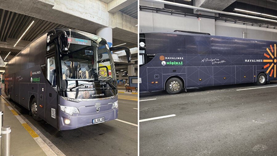 İstanbul Havalimanı’ndan Bulgaristan’a direkt otobüs seferi başlıyor
