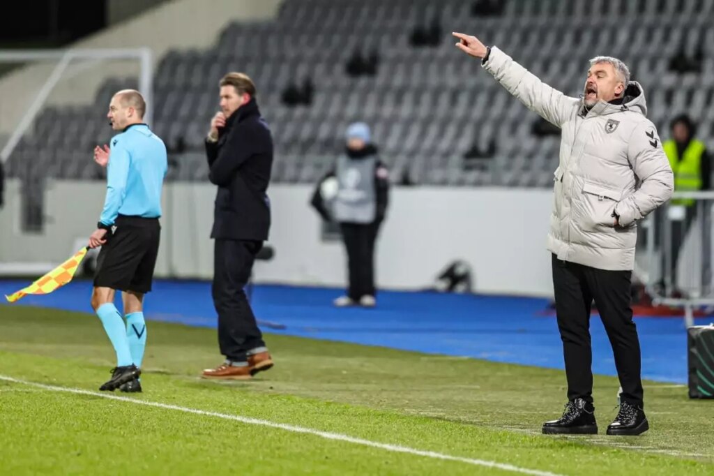 Samsunspor Teknik Direktörü Reis: ‘Kötü Performansın Sebebi Hava Koşulları Değil’