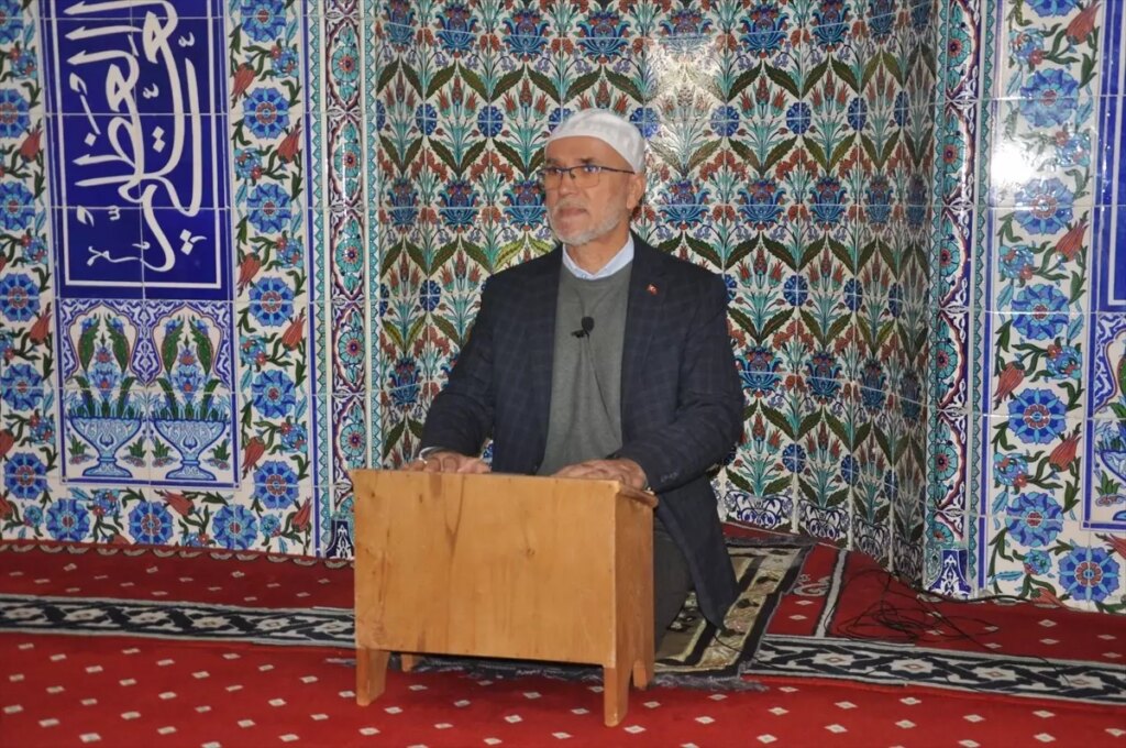 Şehit Üsteğmen Mehmet Sakallı Beydağ’da dualarla anıldı