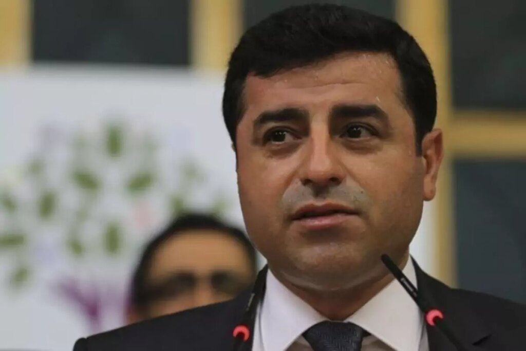 Selahattin Demirtaş tahliye oldu mu, hapisten çıkacak mı?