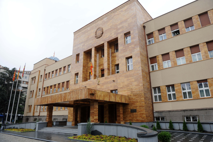 Makedonya Meclisi’nde Bugün Beş Komisyon Toplanıyor