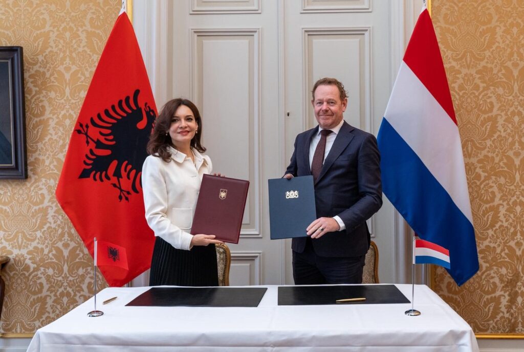 Well: Arnavutluk ile bağlarımız her geçen yıl daha da güçleniyor