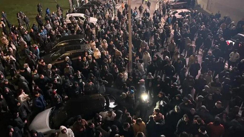 Partizan taraftarları Obradovic’in ayrılığını antrenmanda protesto etti