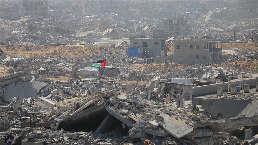 ABD’nin Gazze’ye uluslararası gücün konuşlandırılması için ocak ayını belirlediği iddiası