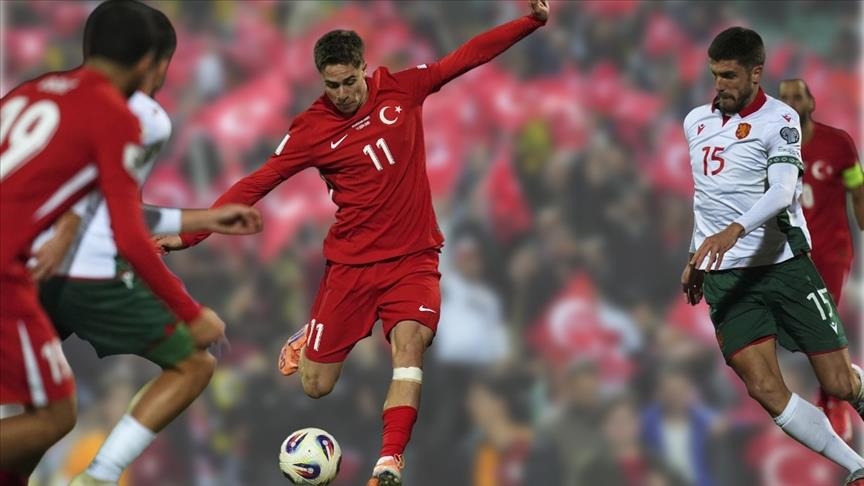 Türkiye ile Bulgaristan’ın “100 yıllık” futbol geçmişi