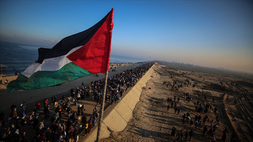 Filistin’in için hem “bölünme” hem de “dayanışma” günü: 29 Kasım